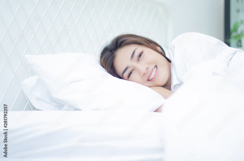 Waking up in the morning. Waking up in the morning.