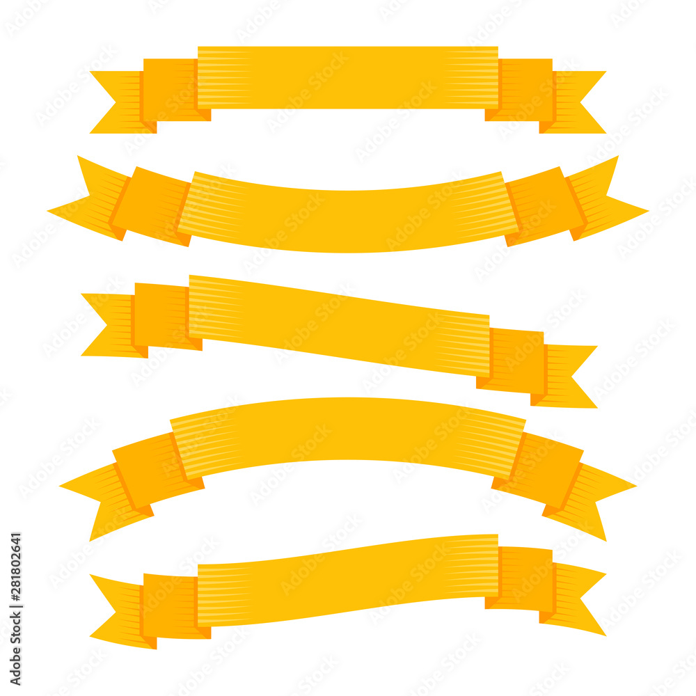 Retro ribbon banners in hand drawn engraving style vector. Retro ribbon banners in hand drawn engraving style vector.