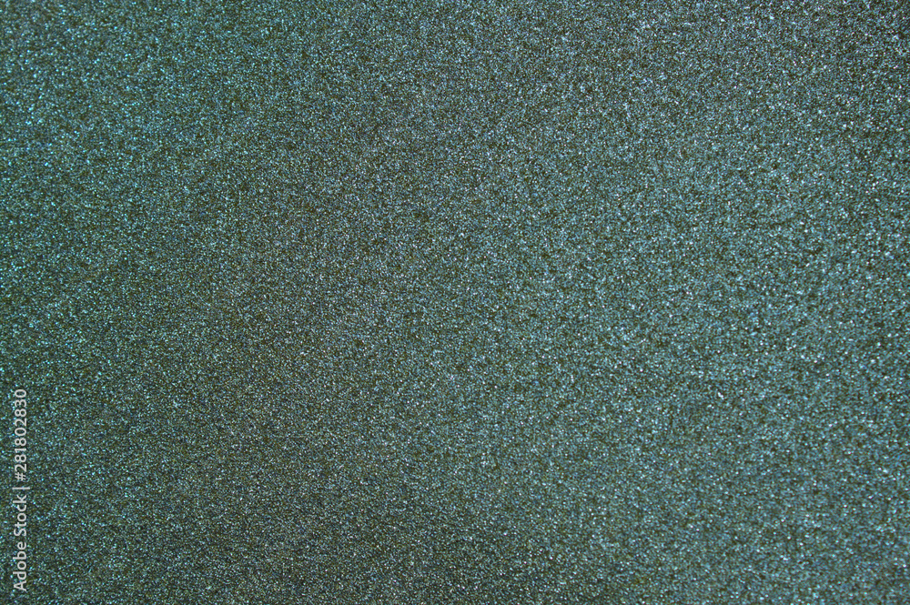 Fototapeta premium Schwarz blauer glitzernder Hintergrund