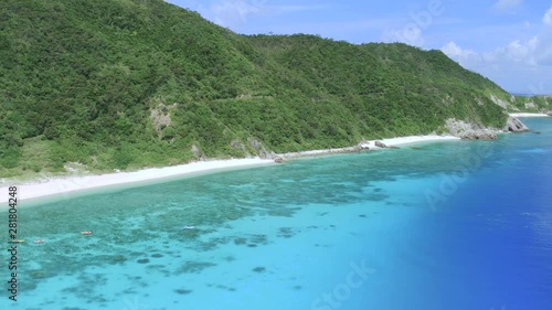 Wallpaper Mural Nishihama Beach, Aka Island, Kerama Islands, Okinawa Prefecture, Japan Torontodigital.ca