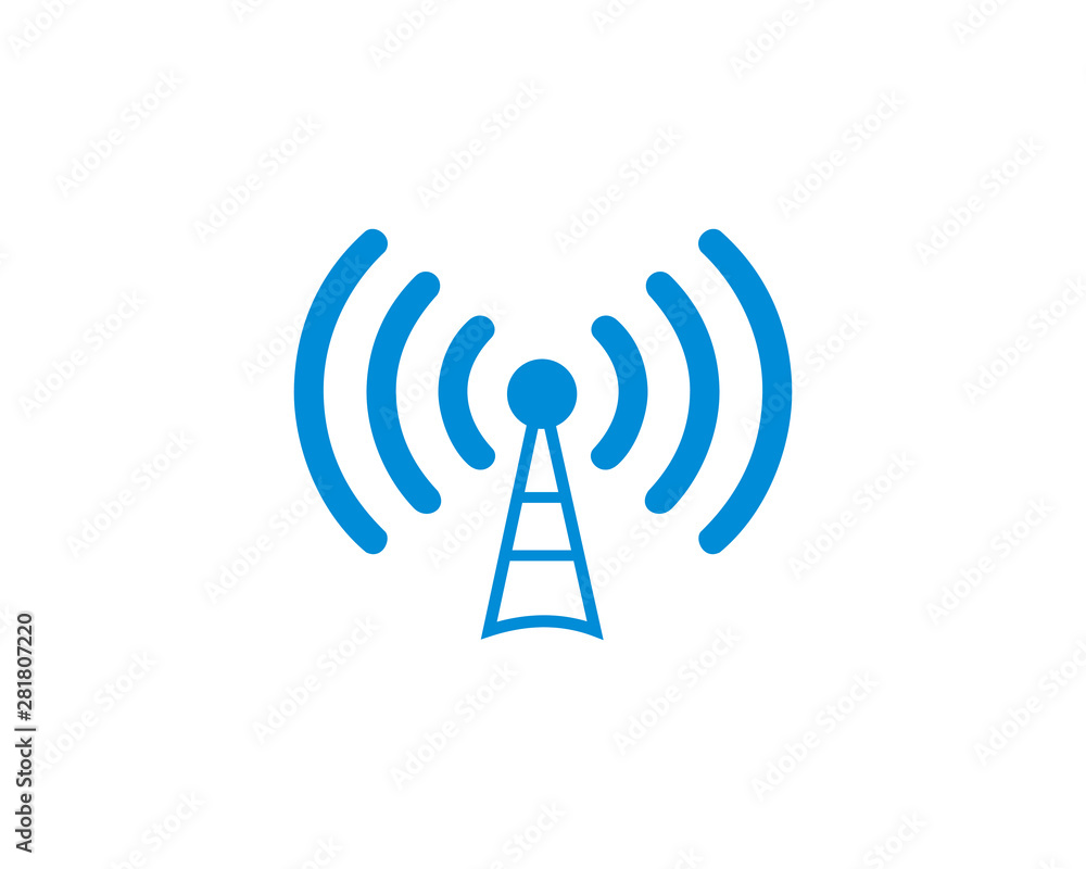 Wifi icon symbols vector. symbol for web site Computer and mobile vector. Wifi icon symbols vector. symbol for web site Computer and mobile vector.