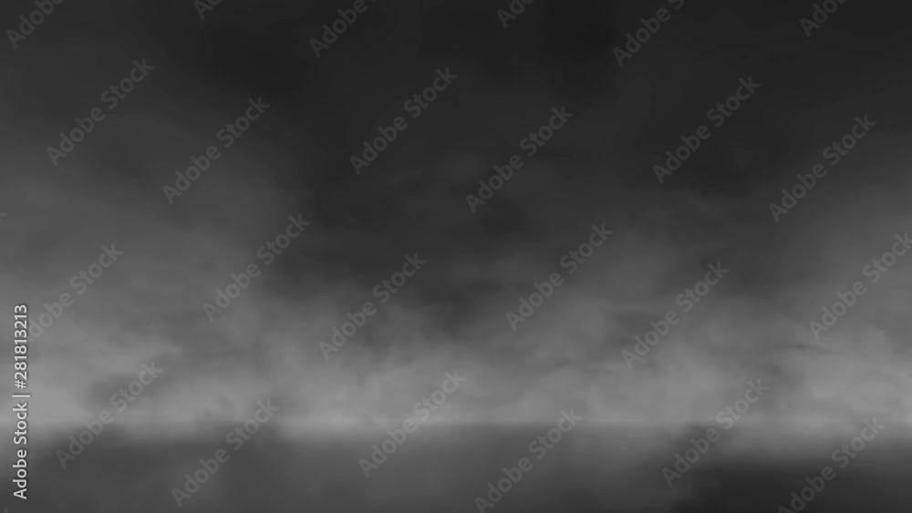 Set of 2 mist fog smoke loop-ready clips high angle with low floor level. Includes slow motion drifting movement shot and static shot. Perfect for smoky overlays to add mystery or supernatural atmosph Set of 2 mist fog smoke loop-ready clips high angle with low floor level. Includes slow motion drifting movement shot and static shot. Perfect for smoky overlays to add mystery or supernatural atmosph