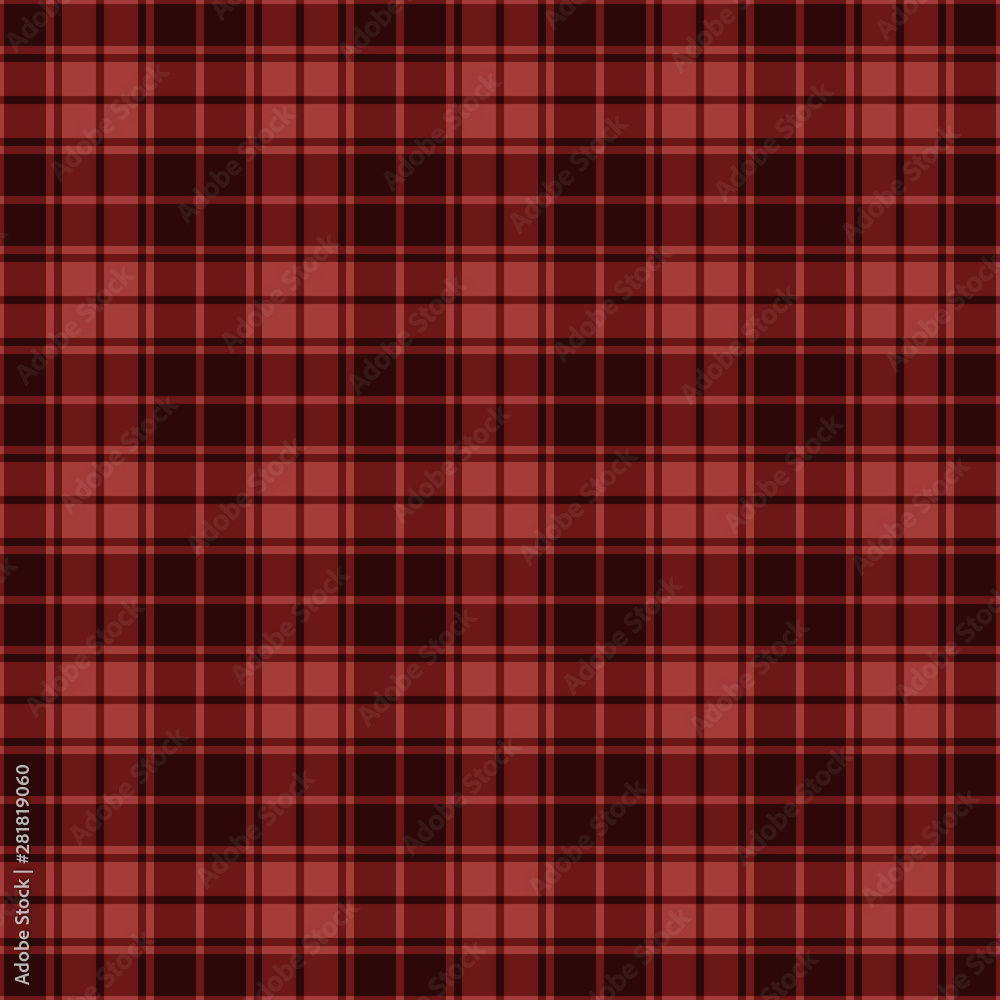 Gingham seamless plaid pattern Gingham seamless plaid pattern