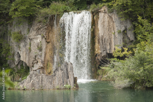 Laghi di Plitvice Croazia patrimonio mondiale dell'unesco