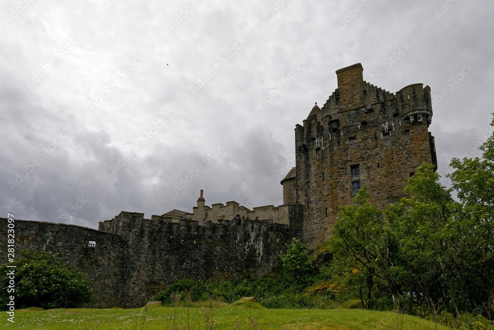 Eilean Donan Castle - Dornie, Scotland, UK