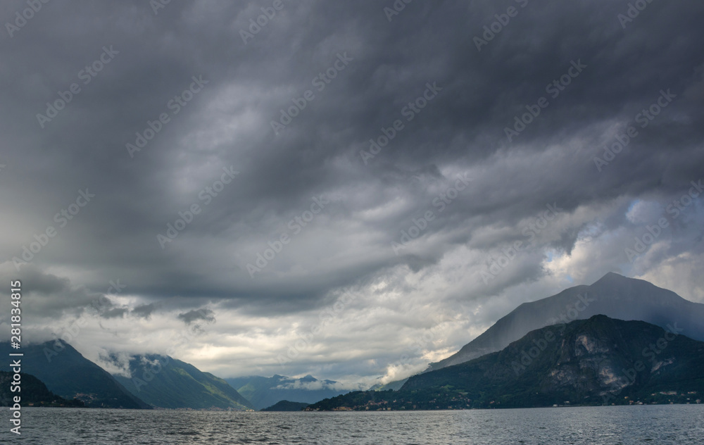 Lake Como, Lombardy, Italy Lake Como, Lombardy, Italy