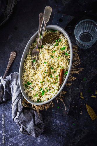 Cumin Rice photo