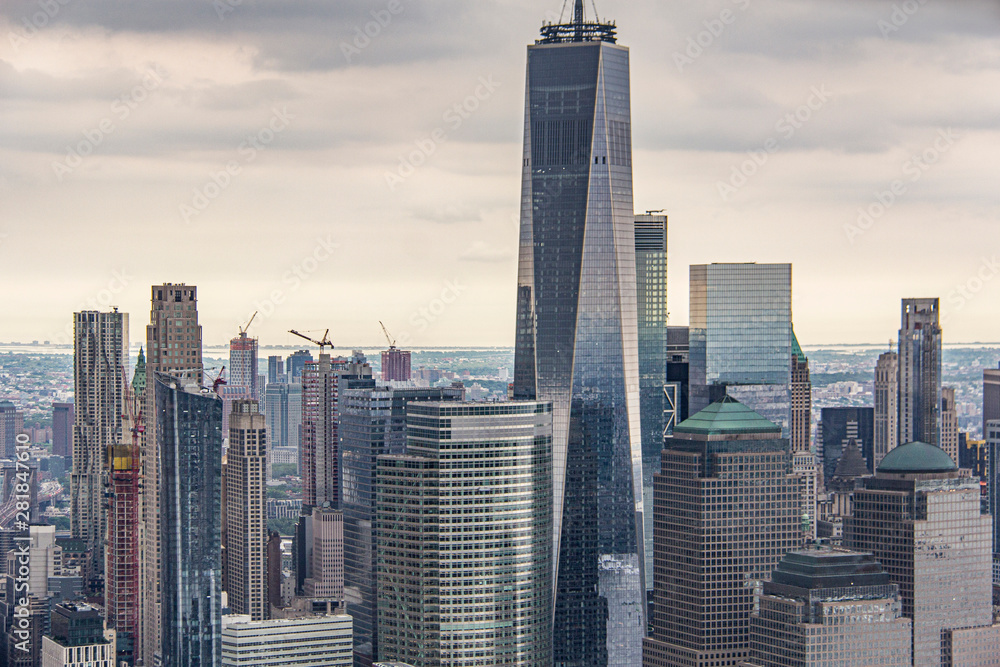 Obraz premium New York USA