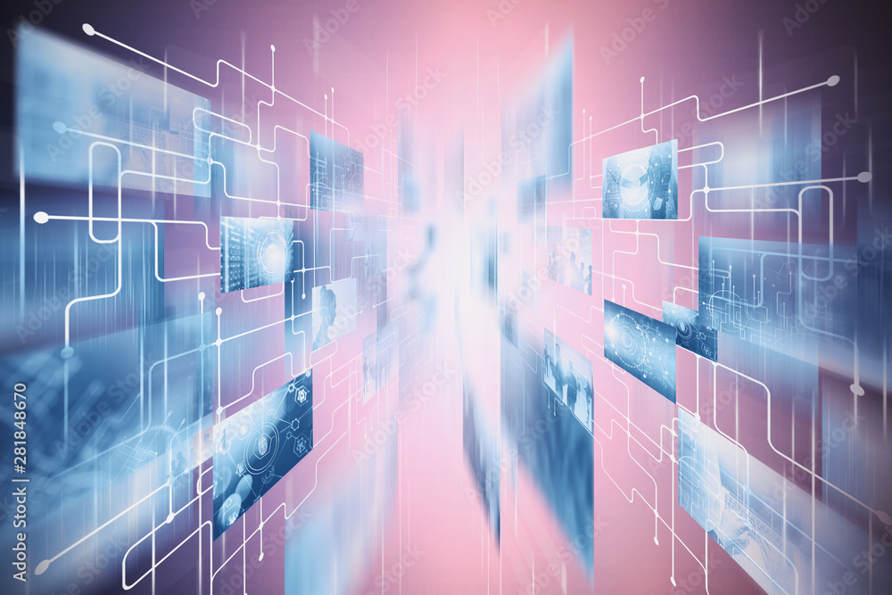 Internet, social media and streaming Internet, social media and streaming