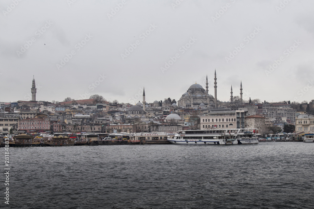 Süleymaniye Mosque