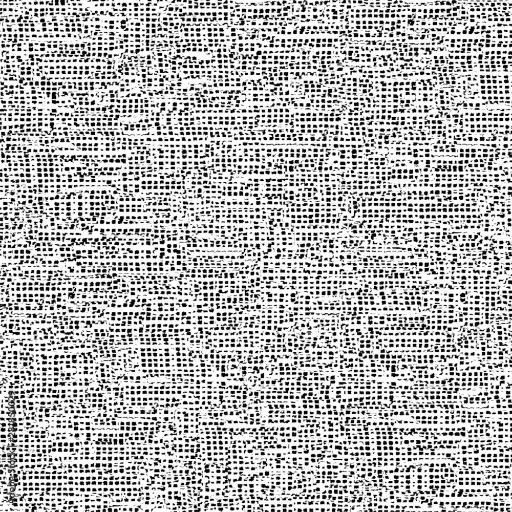 Textile texture of rough silvery color fabric with a blank space for abstract backgrounds and for wallpaper. The structure black and white lines, dots Textile texture of rough silvery color fabric with a blank space for abstract backgrounds and for wallpaper. The structure black and white lines, dots