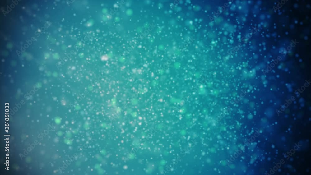 Blue shiny glowing glitter background. Dust, particles blue, cyan colored on dark background. Christmas, festive, greeting pattern. Blue shiny glowing glitter background. Dust, particles blue, cyan colored on dark background. Christmas, festive, greeting pattern.
