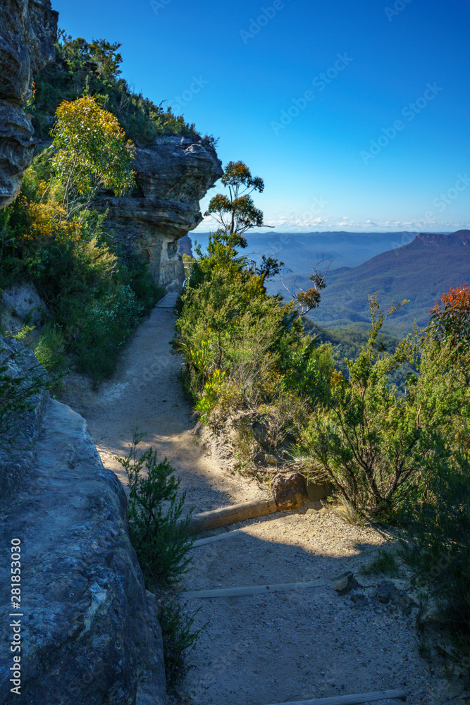 hiking prince henry cliff walk, blue mountains national park, australia 10 hiking prince henry cliff walk, blue mountains national park, australia 10