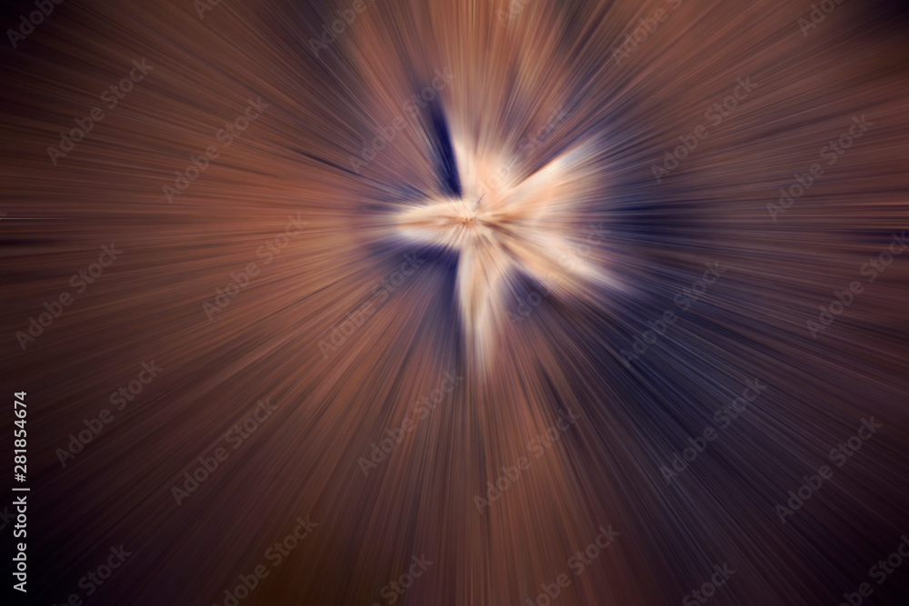 abstract background with rays of light abstract background with rays of light