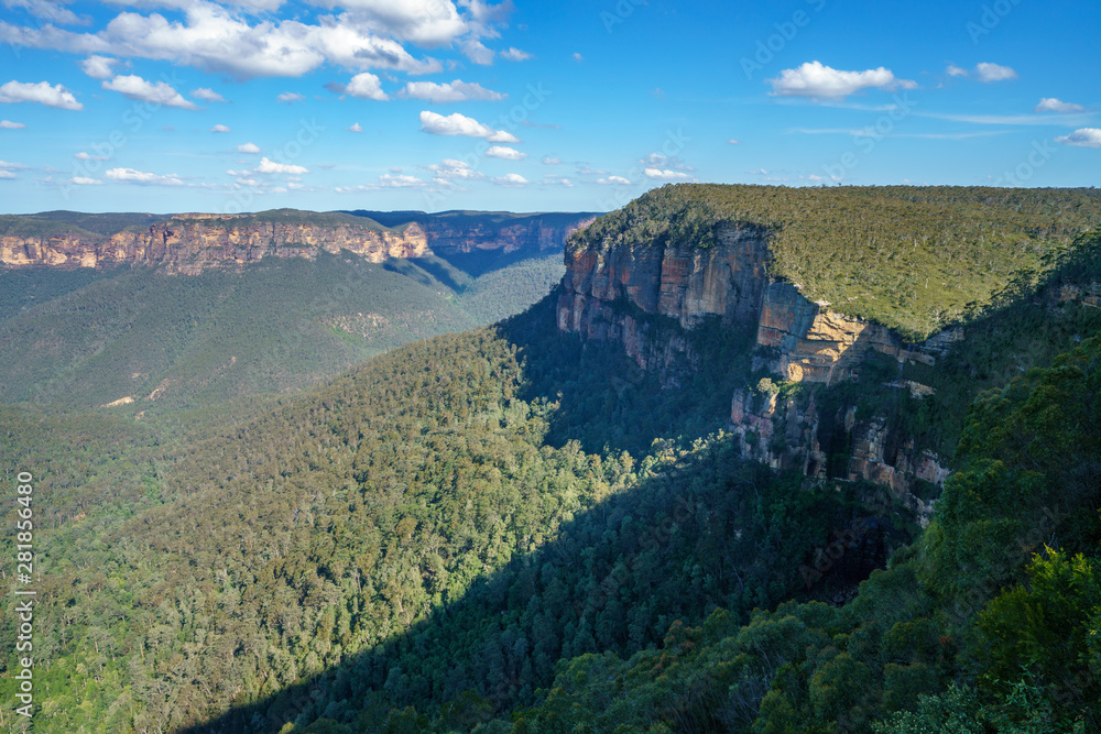 govetts leap lookout, blue mountains national park, australia 23