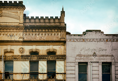 Ballarat building , Australia