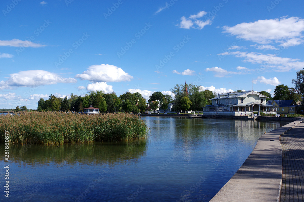 haapsalu, Estonie