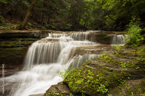 Buttermilk Falls State Park