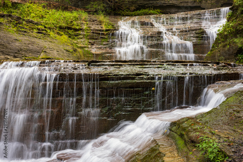 Buttermilk Falls State Park