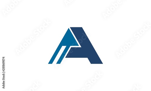 Free Download letter a icon - GFXLoad
