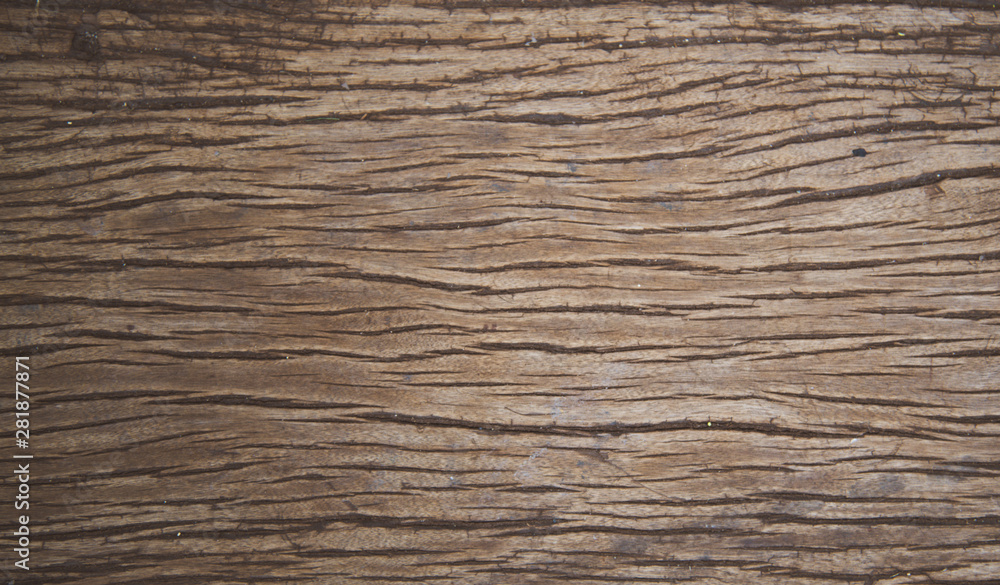 Close-up view of wooden wall surfaces for background and antique wooden floors Close-up view of wooden wall surfaces for background and antique wooden floors