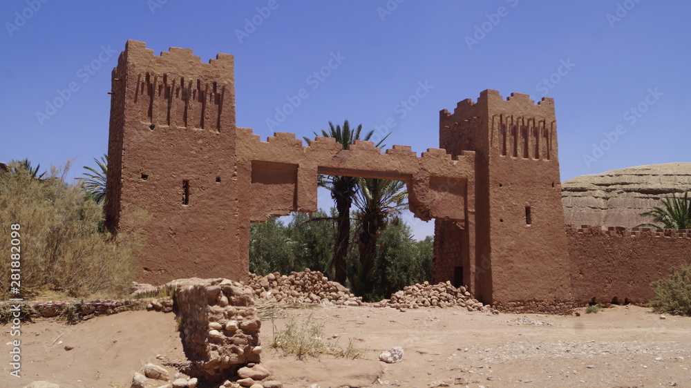 La Kasbah Ait Ben Haddou La Kasbah Ait Ben Haddou