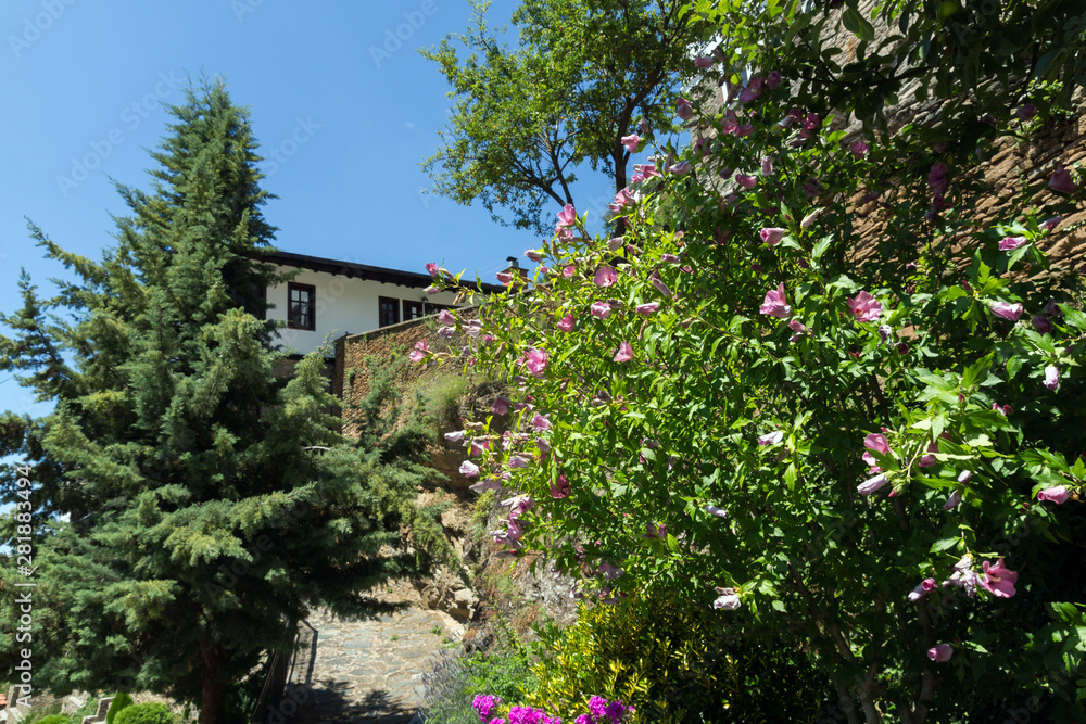 Medieval Monastery St. Joachim of Osogovo, North Macedonia