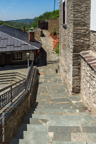 Medieval Monastery St. Joachim of Osogovo, North Macedonia