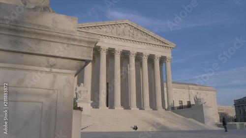 Supreme Court of the United States, Washington DC, United States of America, North America