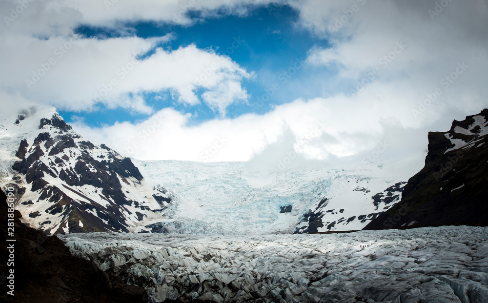 Obraz premium Iceland Adventure