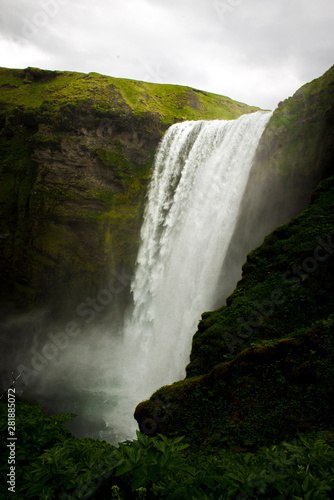 Skogafoss