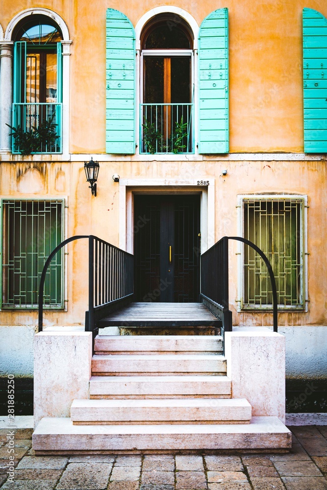 Obraz premium Venice Home
