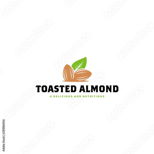 toasted almond logo