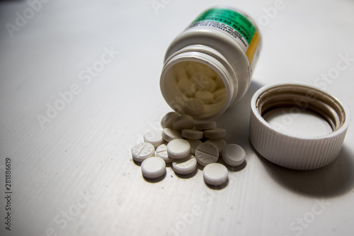 ADHD Pills - Dexamphetamine photo
