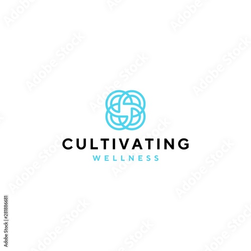 Cultivating wellnes logo
