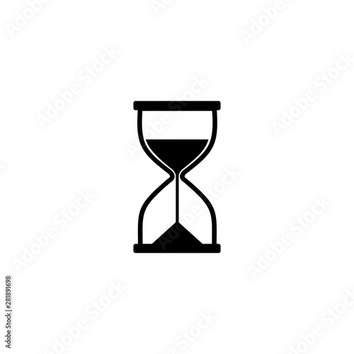 Clock icons, Time icon symbol vector