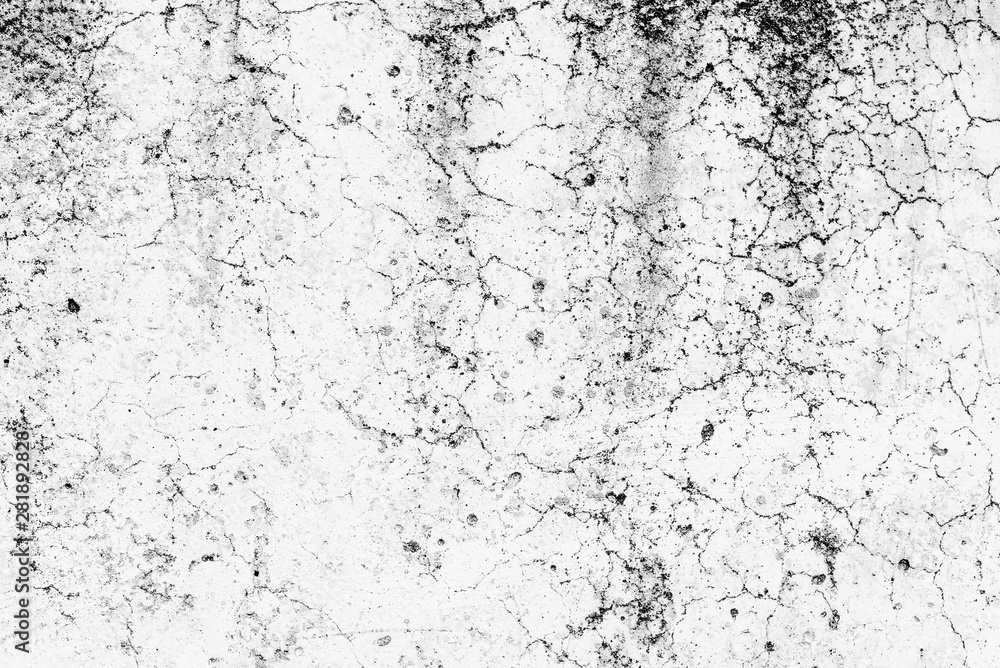 Texture of a concrete wall with cracks and scratches which can be used as a background Texture of a concrete wall with cracks and scratches which can be used as a background