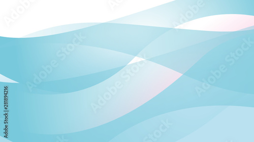 Abstract blue background, design template, textured backdrop.