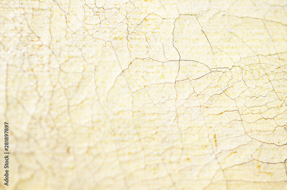 Closeup old cracked Oil on canvas texture. Soft focus. - Image Closeup old cracked Oil on canvas texture. Soft focus. - Image