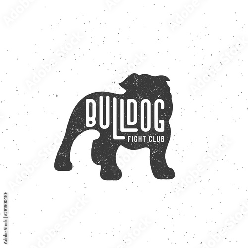 Bulldog logo