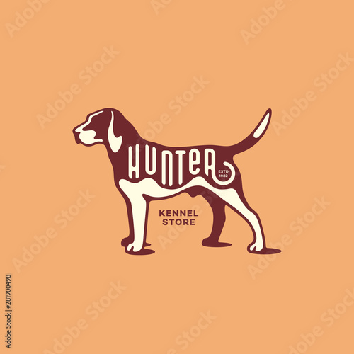 Foxhound logo