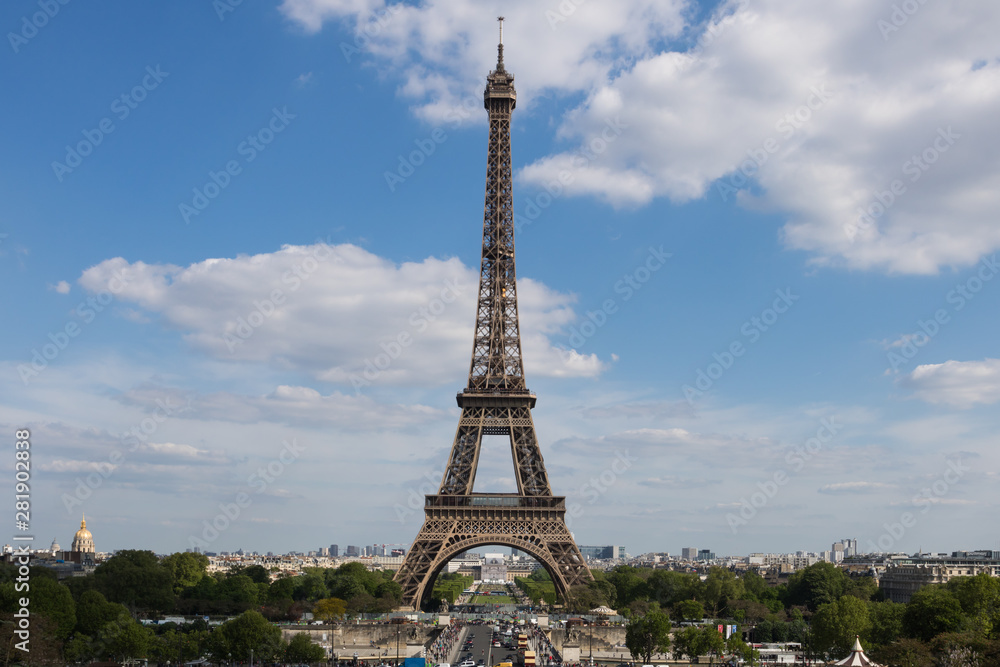 Fototapeta premium Paris