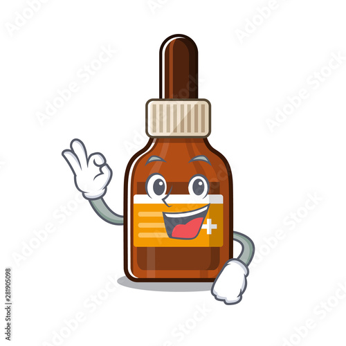 Okay iodine with the a cartoon shape