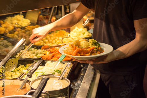 Fresh Food -Traditional Irish Carvery Pub.