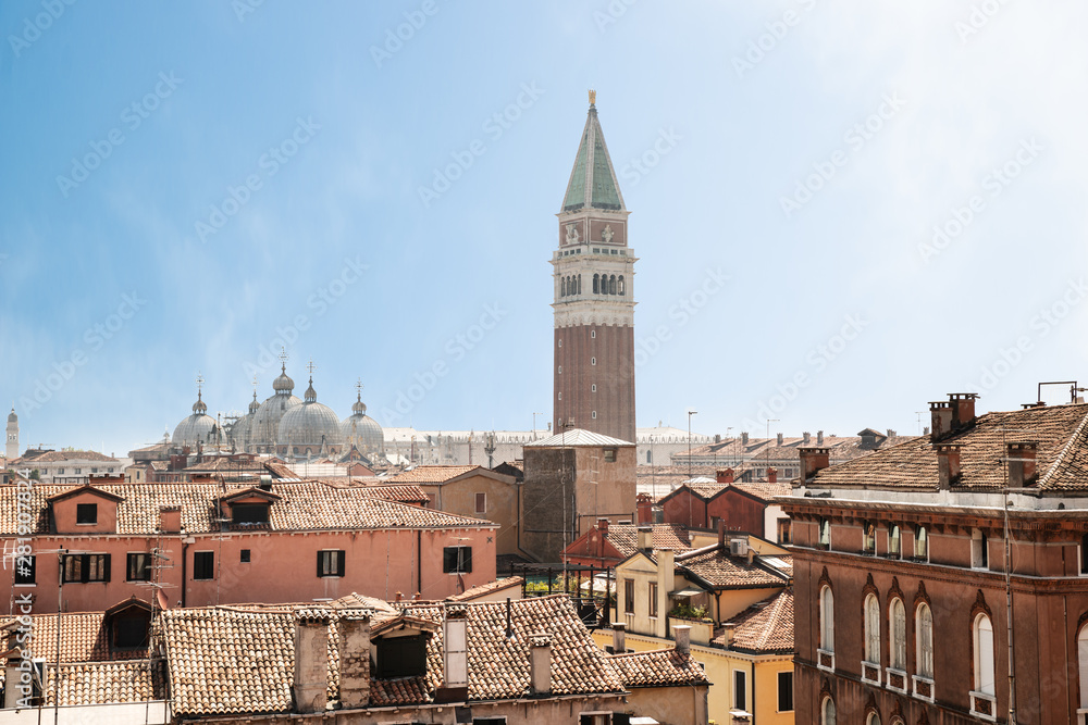 View Of San Marco, Venice, Italy