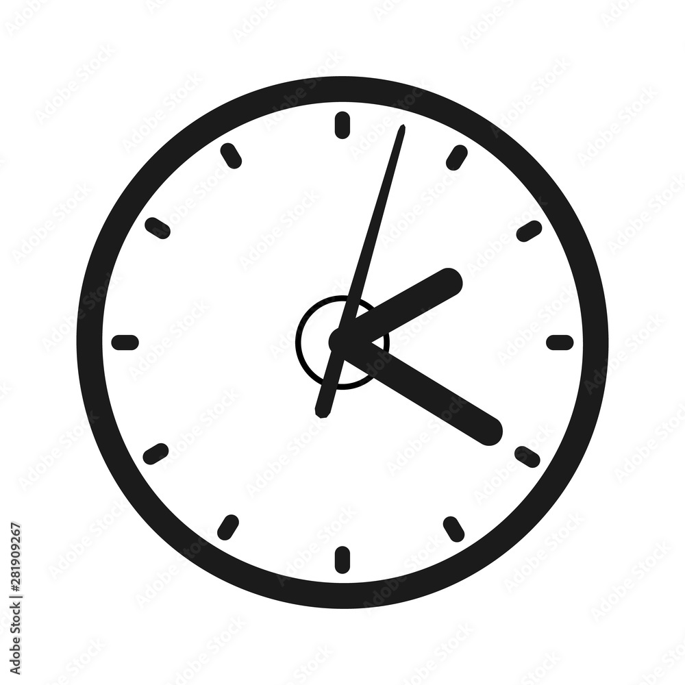 Clock icon Clock icon
