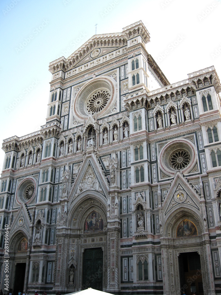 catholic shurch in Florence