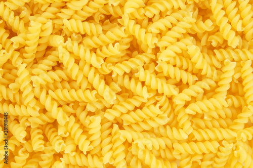 Pasta or macaroni background