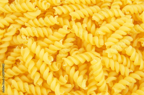 Pasta texture