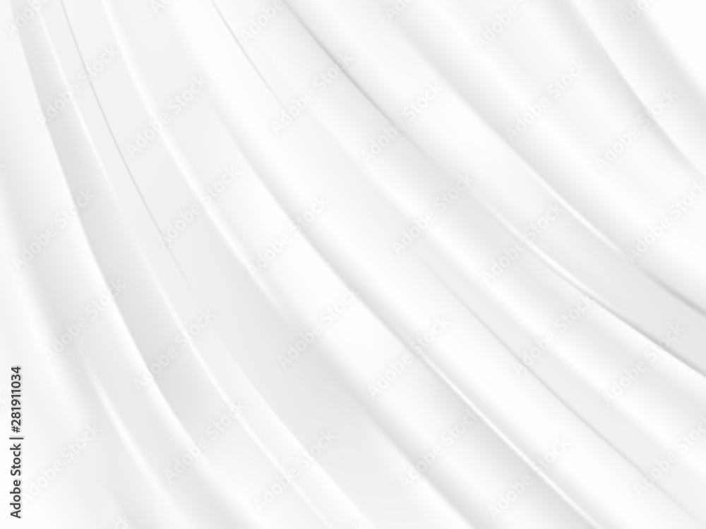 abstract background vector white and gray tone, wave overlapping with shadow modern concept, space for text or message web and book design abstract background vector white and gray tone, wave overlapping with shadow modern concept, space for text or message web and book design